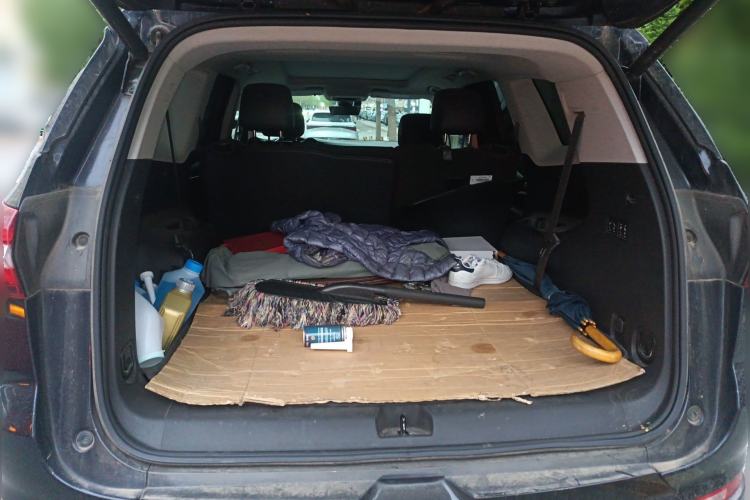 Used Buick Enclave 2020 28T Two-Wheel Drive Prestige Version