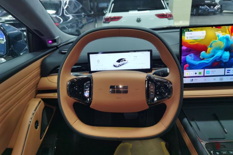 Used Geely Galaxy 8 2025 130km EM-P Exploration Edition Steering Wheel