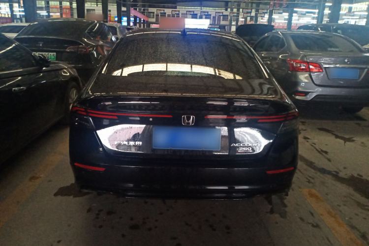 Used Honda Accord 2025 Sport Series 260TURBO Luxury Edition
