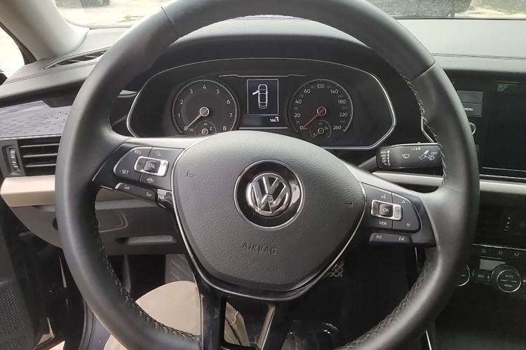 Used Volkswagen Passat 2019 330TSI Elite Edition China VI
