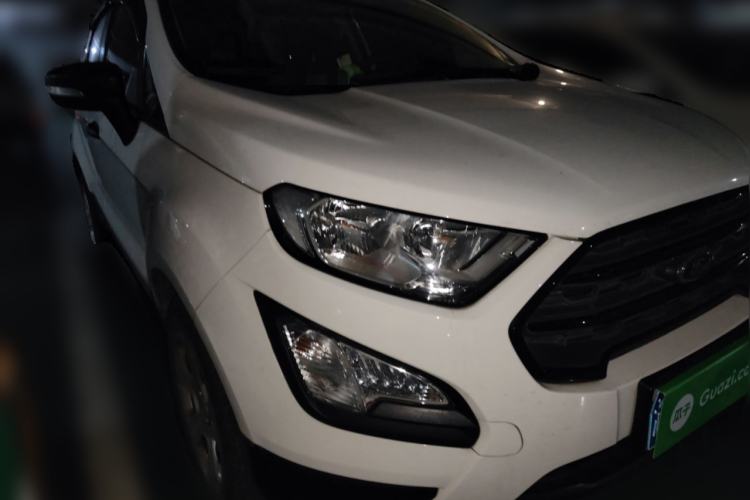 Used Ford EcoSport 2018 1.5L Manual Jingyi Model