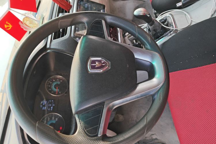 Used Jinbei New Hiace X30L 2016 1.3L Wealth Edition DLCG12 Steering Wheel