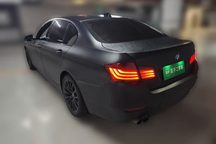 Used BMW 5 Series 2017 525Li Luxury Design Package
