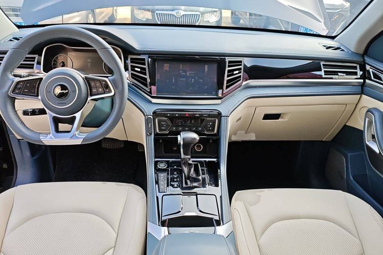 Used Zotye Domy X7 2017 1.8T DCT Prestige Model
