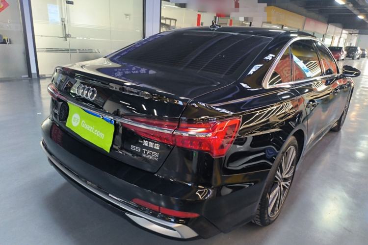 Used Audi A6L 2023 55 TFSI quattro Prestige Dynamic Edition
