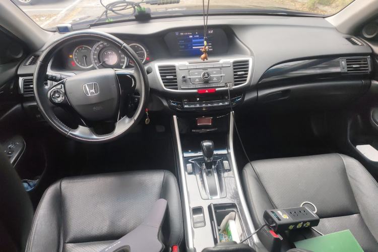 Used Honda Accord 2016 2.0L Elite Edition
