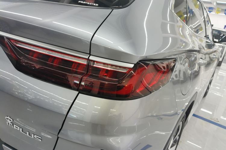 Used BYD Song PLUS New Energy 2021 DM-i 110KM Flagship PLUS