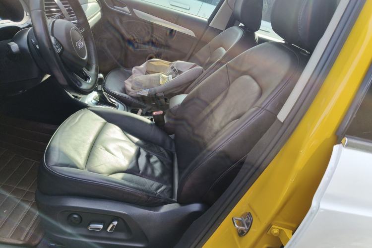 Used Audi Q3 2016 30 TFSI Fashion Model
