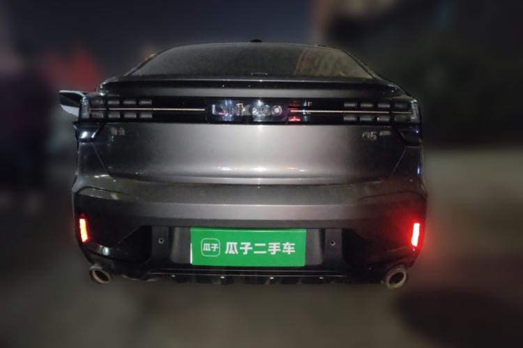 Used Lynk & Co 05 2020 2.0TD Four-Wheel Drive HypeHalo