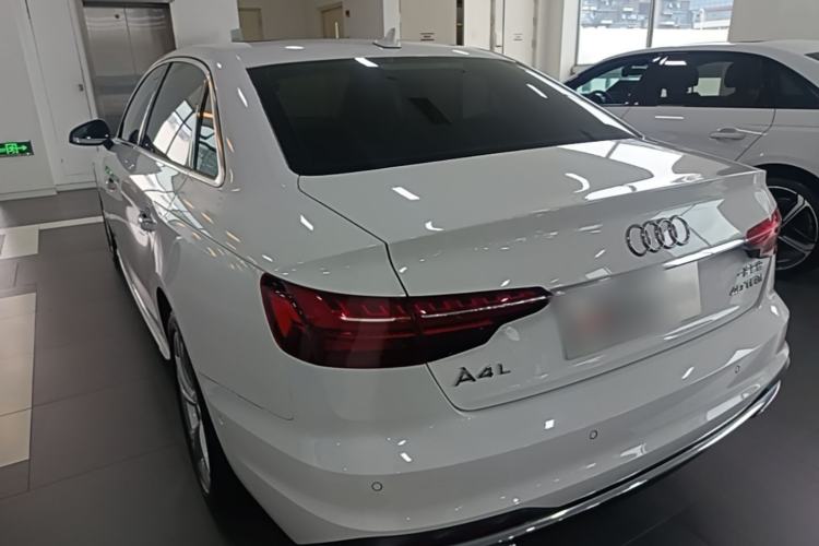 Used Audi A4L 2020 40 TFSI Luxury Prestige Edition