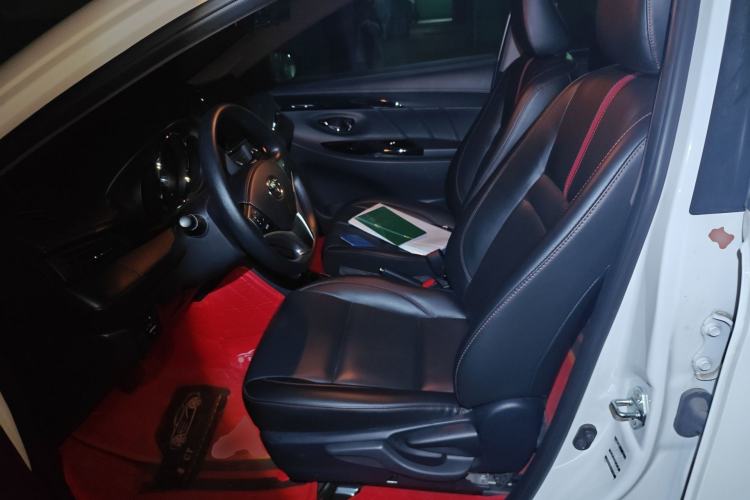 Used Toyota YARiS L Zhi Xuan 2022 X-Trail 1.5L CVT Luxury PLUS Edition