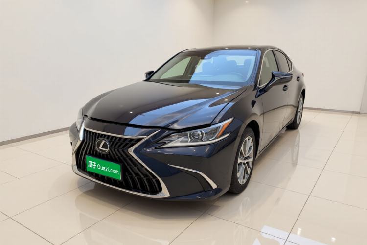 Used Lexus ES 2022 300h Excellence Edition Guazi used car, China used car export, Used car for sale, Used  cars, Cheapest cars for sale