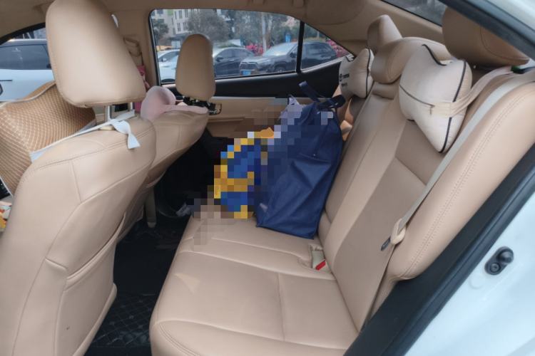 Used Toyota Corolla 2017 Revised Version 1.2T S-CVT GL-i
