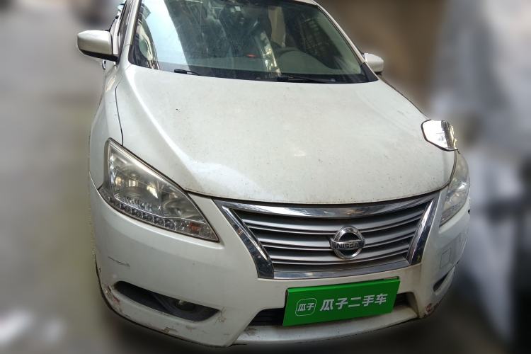 Used Nissan Sylphy 2014 1.6XV CVT Deluxe Edition