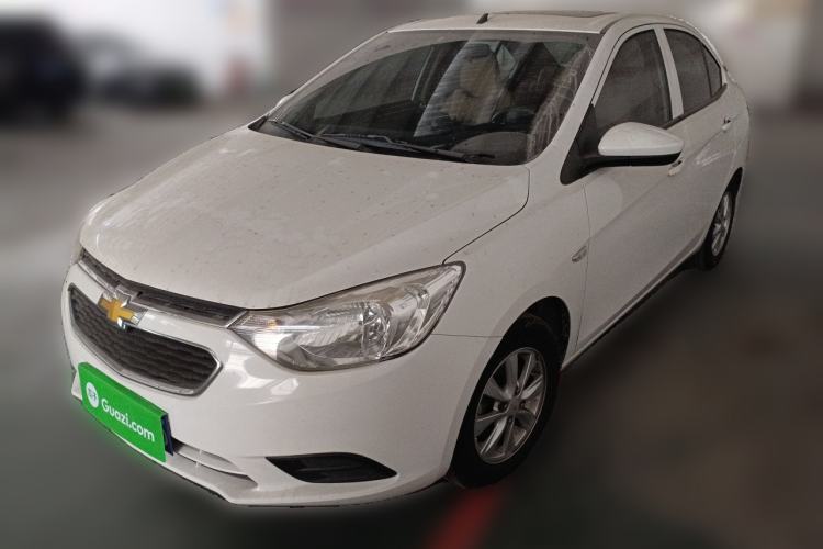 Used Chevrolet Sail 2018 Sail 3 1.3L Manual Comfort Sunroof Edition