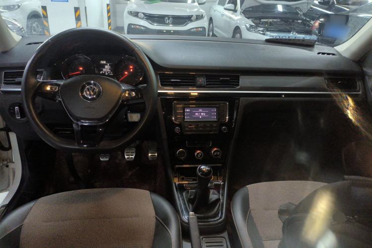 Used Volkswagen C-TREK 2018 1.5L Manual Comfort Model