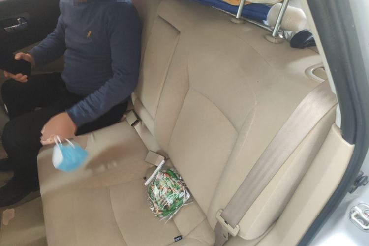 Used Nissan Qashqai 2015 2.0 XL Coolfire CVT 2WD
