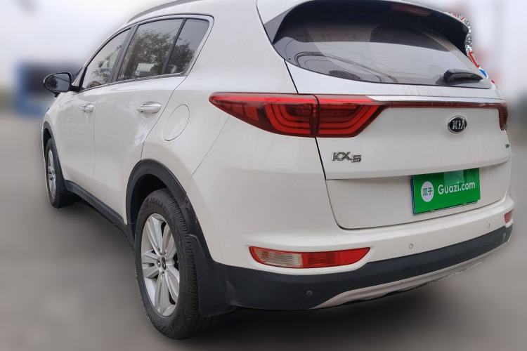 Used Kia KX5 2016 2.0L Automatic 2WD GLS