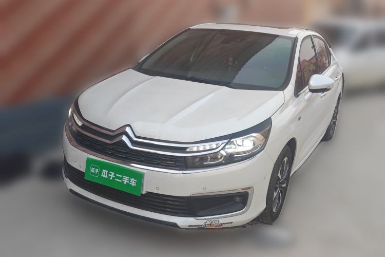 Used Citroen C4L 2016 1.2T Automatic Elite Model