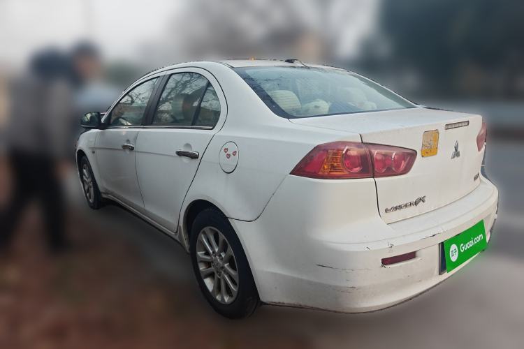 Used Mitsubishi Lancer EX 2012 1.8L Manual Charm Edition
