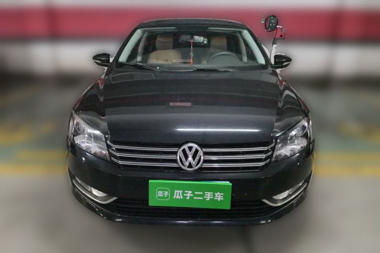 Used Volkswagen Passat 2015 1.4TSI DSG Prestige Edition Front