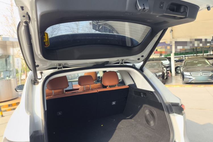 Used Leapmotor C10 2024 210 Smart Edition Trunk