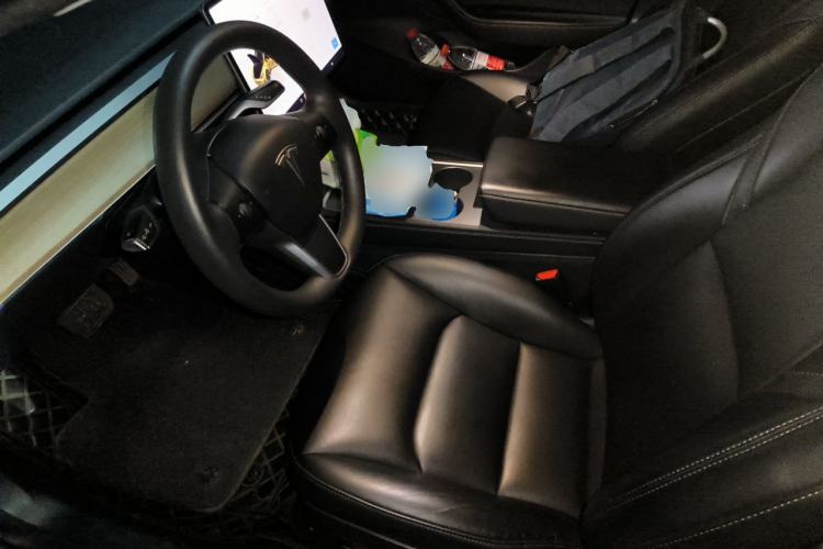 Used Tesla Model 3 2022 Rear-Wheel-Drive Version