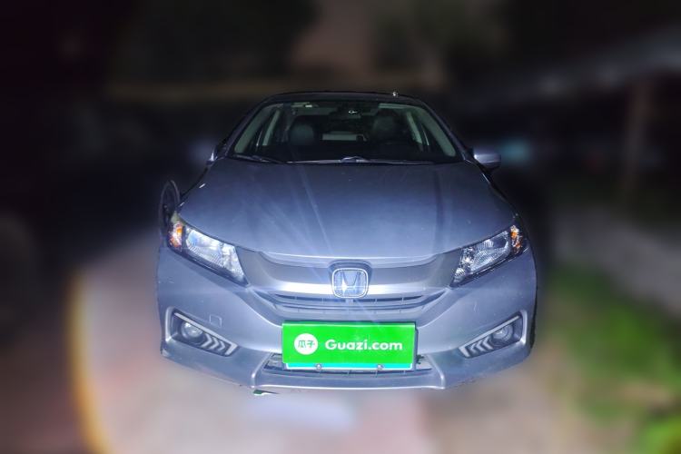 Used Honda City 2017 1.5L CVT Elite Edition