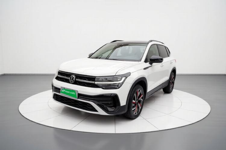 Used Volkswagen Tharu 2024 300TSI Two-Wheel-Drive Moon Luxury Edition