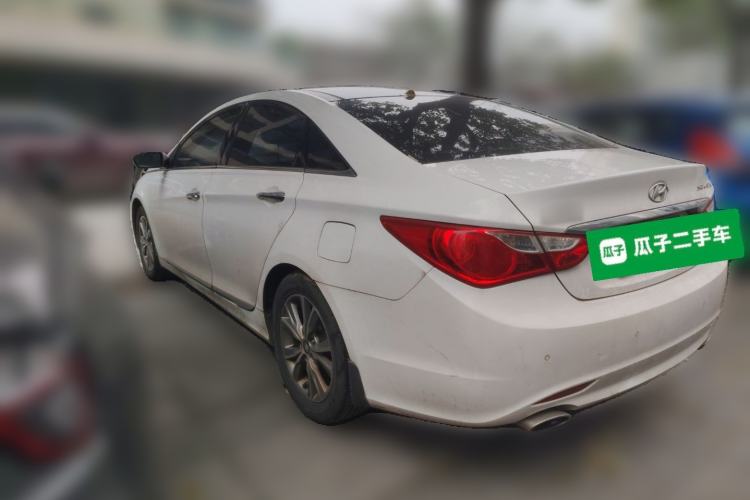 Used Hyundai Sonata 2013 2.0L Automatic Luxury Edition
