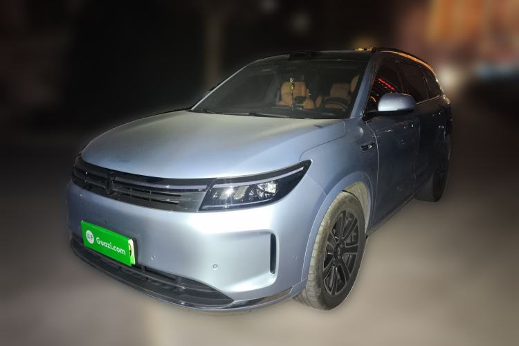 Used Hima AITO M7 2024 1.5T Intelligent Driving 4WD Max Edition 5 Seats