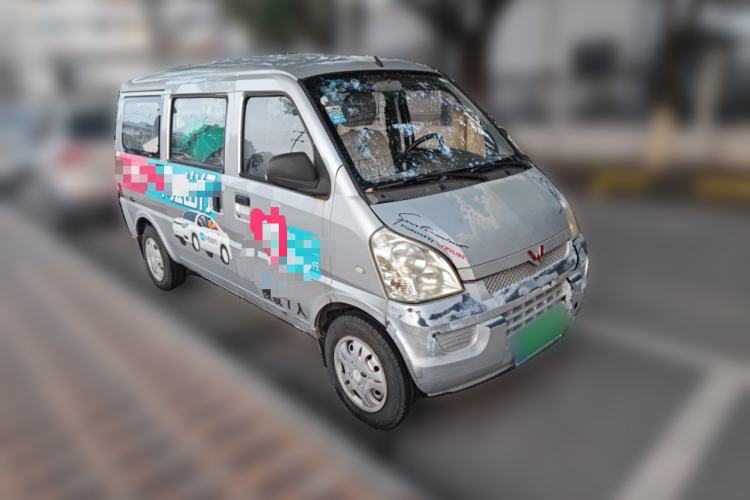 Used Wuling Rongguang 2011 1.2L Base Version