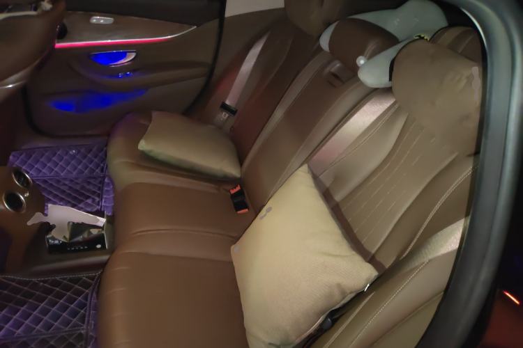 Used Mercedes-Benz E-Class 2018 Facelift E 200 L
