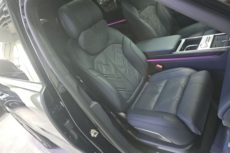 Used Zeekr 9X 2025 Max Edition Right Front Seat