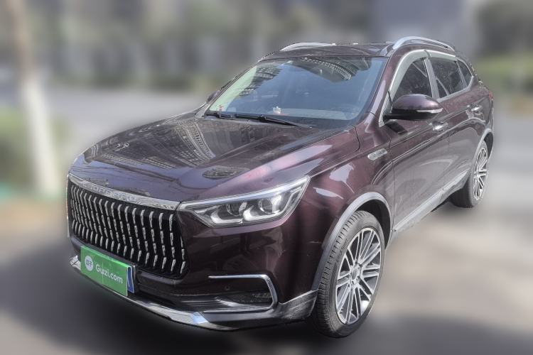 Used Leopaard Mattu 2018 1.6T GDI DCT Luxury Model