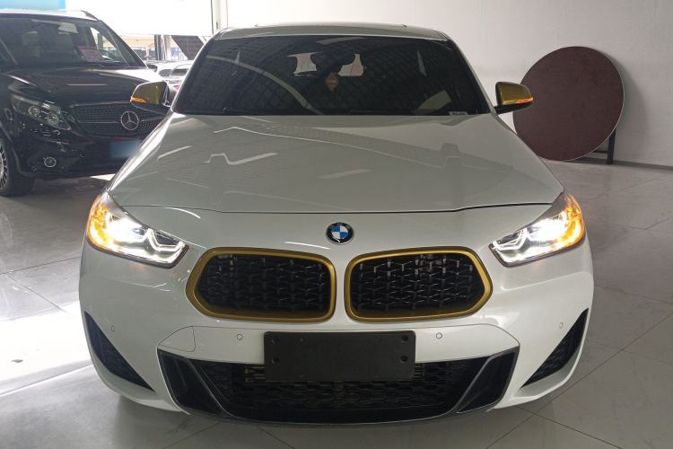 Used BMW X2 2023 sDrive 25i Shining Edition
