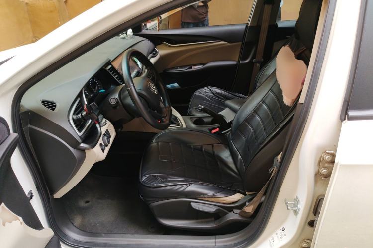 Used Buick GT 2017 15N Automatic Elite Version