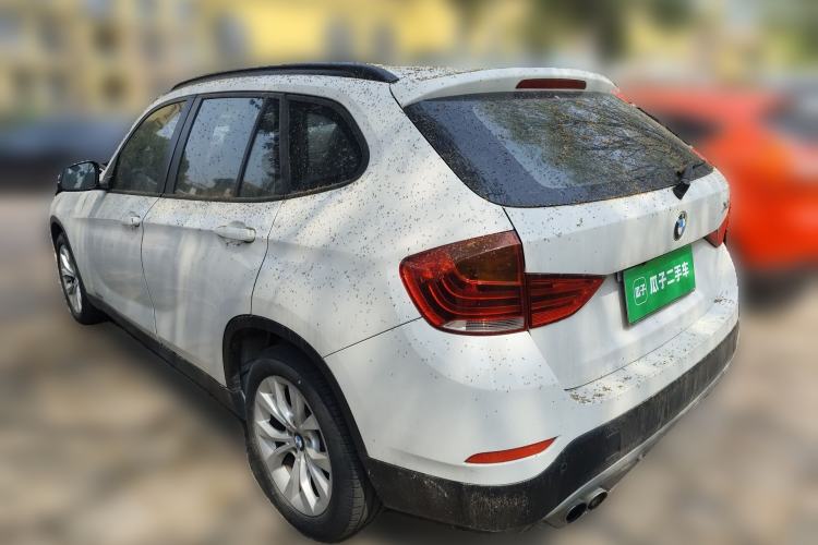 Used BMW X1 2014 sDrive18i Fashion Model