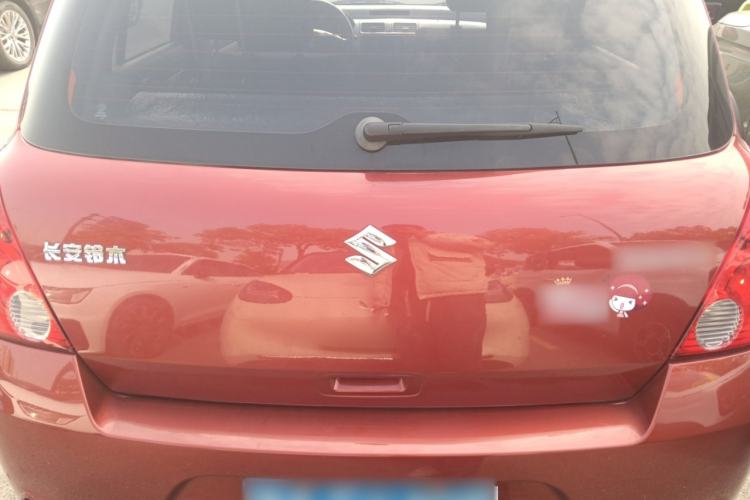 Used Suzuki Swift 2014 1.5L Automatic Fashion Edition
