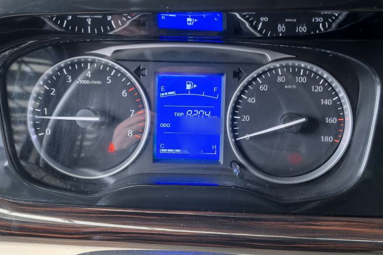 Used CHANGAN KUAYUE Xing V5 2021 1.5L Jinbao Edition Comfort Version JL473QH Interior 4