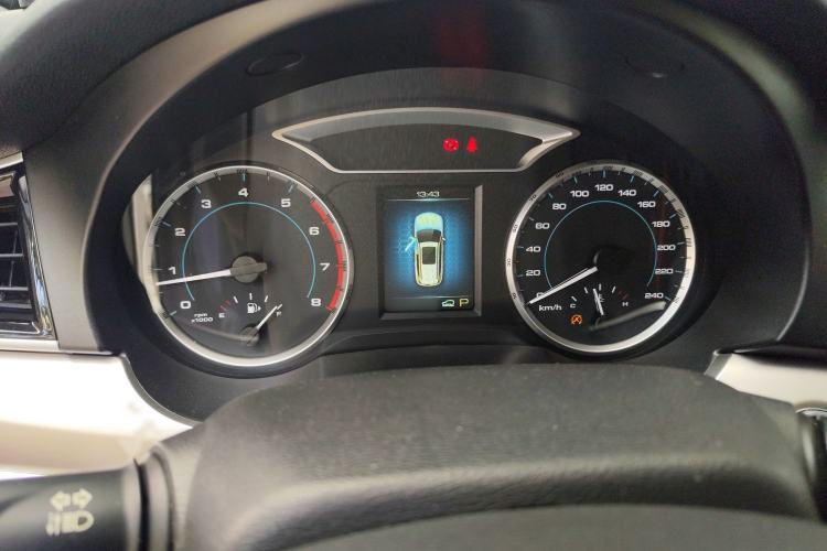 Used Haval H7 2017 Blue-Label H7L 2.0T Automatic Elite Model