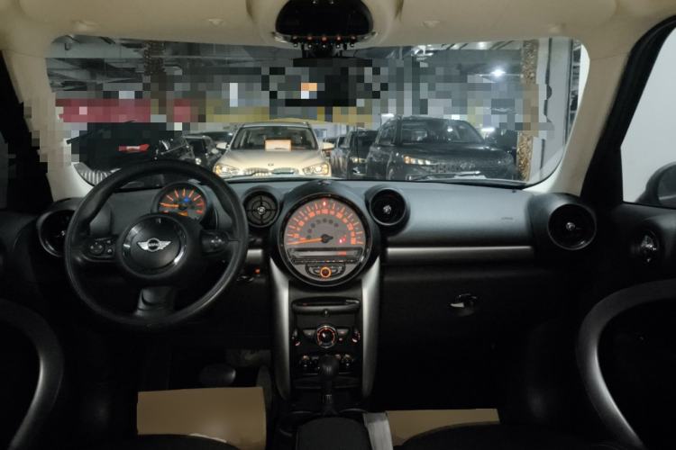 Used MINI Countryman 2014 1.6T COOPER ALL4 Fun