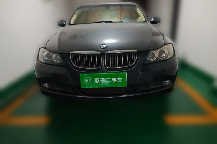 Used BMW 3 Series 2005 325i Sport Edition Front