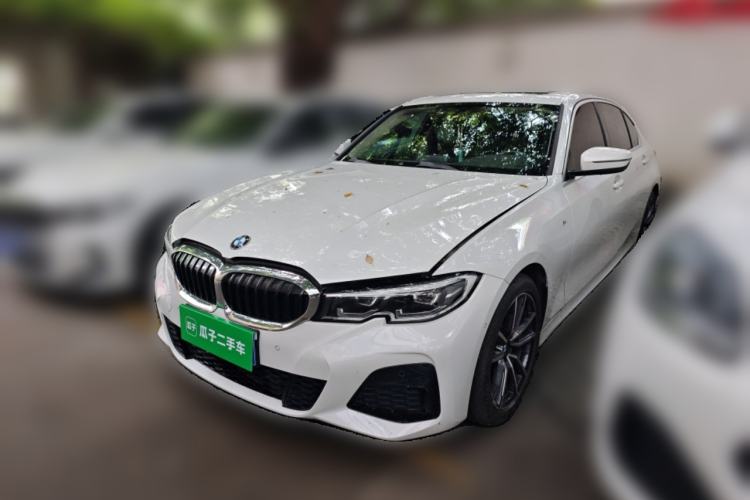 Used BMW 3 Series 2020 320Li M Sport Package