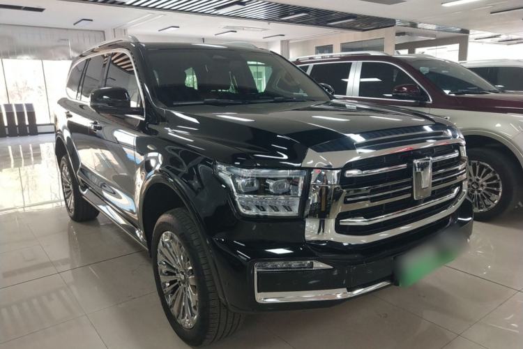 Used Tank 500 New Energy 2024 Hi4-T
