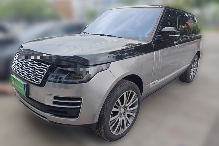 Used Land Rover Range 2014 5.0 SC V8 AB Prestige Extended Version