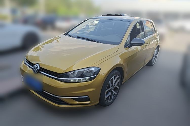 Used Volkswagen Golf 2018 230TSI Automatic Luxury Version