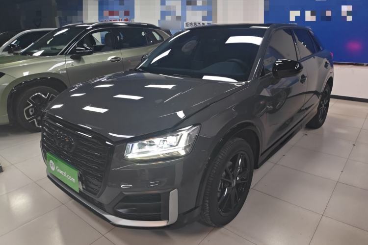 Used Audi Q2L 2021 35 TFSI Progressive Dynamic Edition