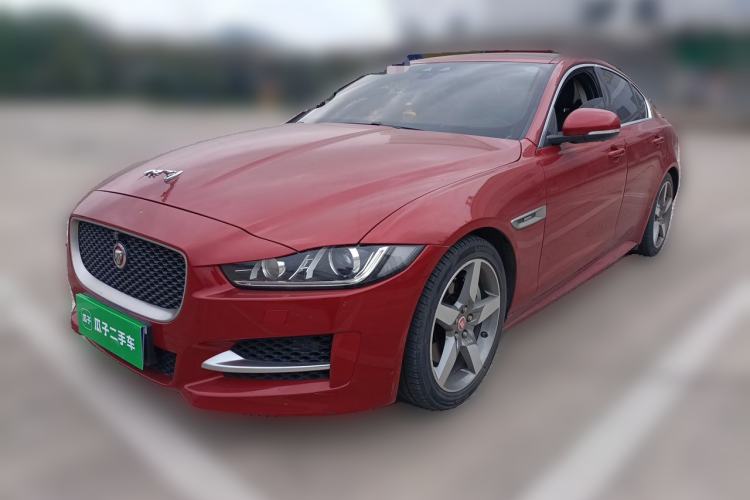 Used Jaguar XE 2015 2.0T 200 PS R-Sport