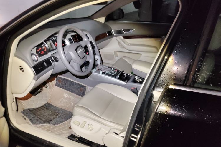 Used Audi A6L 2011 2.0 TFSI Automatic Standard Edition
